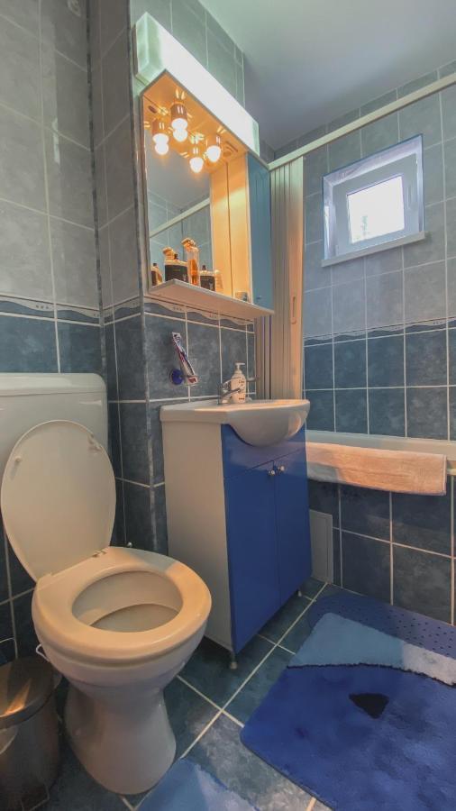 Apartament Cristian Geoagiu Băi Extérieur photo