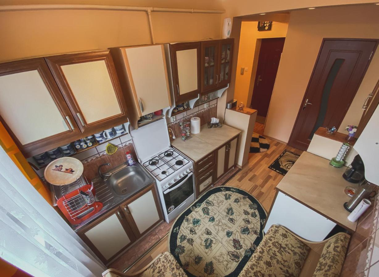 Apartament Cristian Geoagiu Băi Extérieur photo