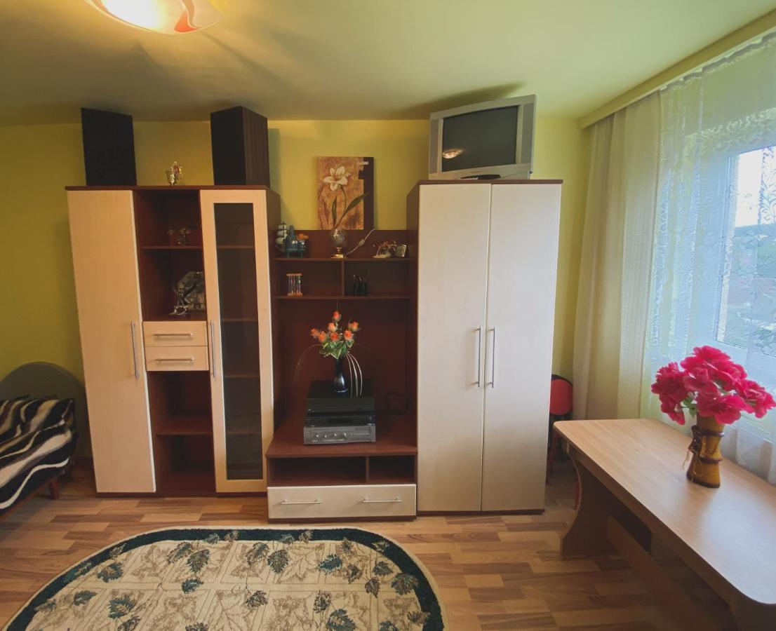 Apartament Cristian Geoagiu Băi Extérieur photo