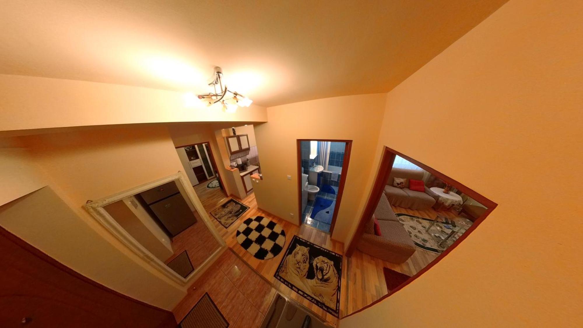 Apartament Cristian Geoagiu Băi Extérieur photo